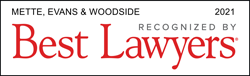 Mete, Evans & Woodside - Best Lawyers 2021
