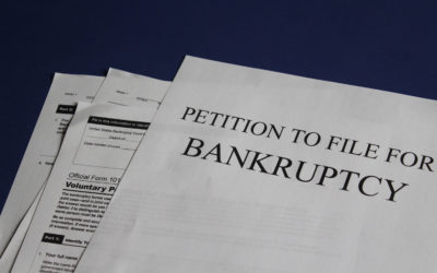 Steps to Filing Bankruptcy